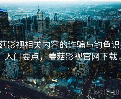 蘑菇影视相关内容的诈骗与钓鱼识别：入门要点，蘑菇影视官网下载
