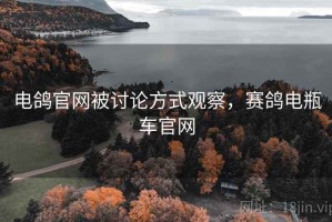 电鸽官网被讨论方式观察，赛鸽电瓶车官网